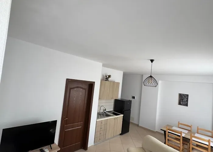 Apartament The Comfort Spot Durrës